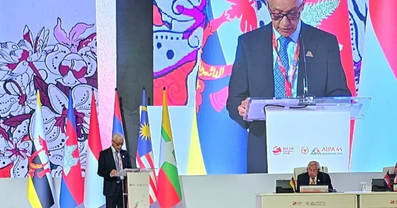 رئيس مجلس النواب: المغرب يتقاسم مع بلدان جنوب شرق آسيا الكفاح من أجل التنمية والتقدم
