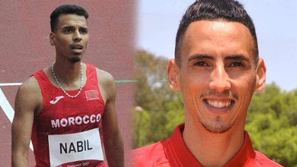 بطولة العالم: عبد العاطي الكص يبلغ نصف نهائي 800 متر