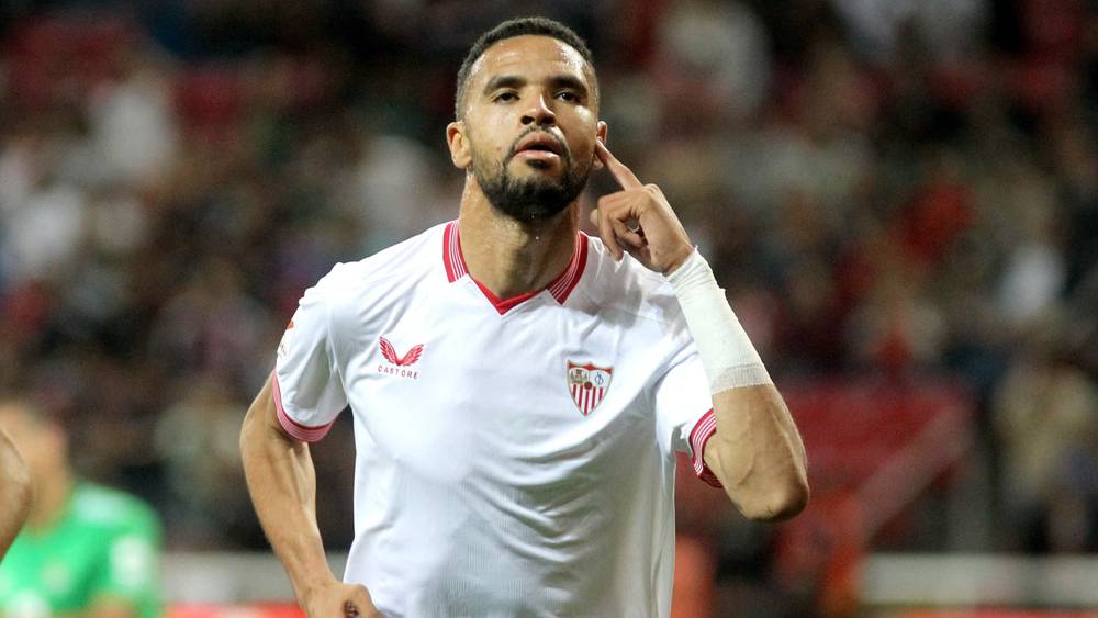 يوسف النصيري أكثر لاعب مغربي خوضا للمباريات في “الليغا”