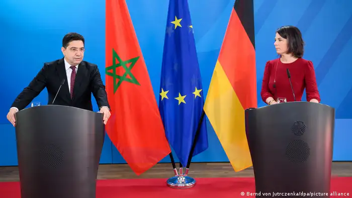 ألمانيا تتفاوض مع المغرب لجلب العُمّـال