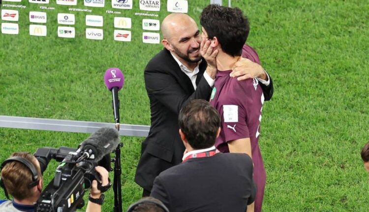 شرط مثير من ريال مدريد إن قبل به بونو سيبعثر حسابات الركراكي 