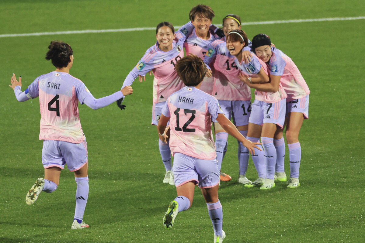 مونديال السيدات.. اليابان ثاني المتأهلين إلى دور الربع