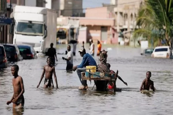 الأمطار تُصرِع أربعة أشخاص في موريتانيا