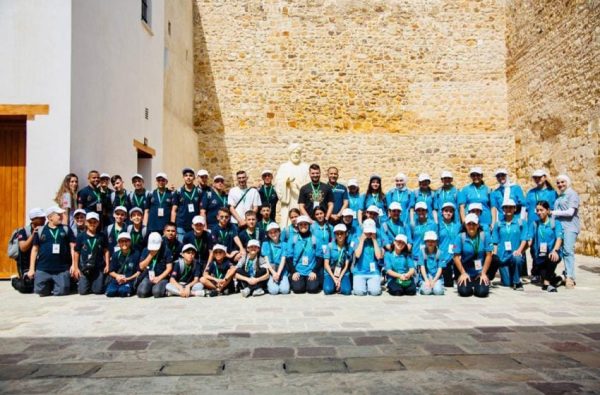 أطفال القدس يتعرفون عن جوانب من أنماط عيش المغاربة