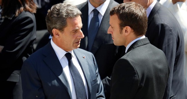 القضاء الفرنسي يُحدد تاريخ محاكمة الرئيس السابق ساركوزي