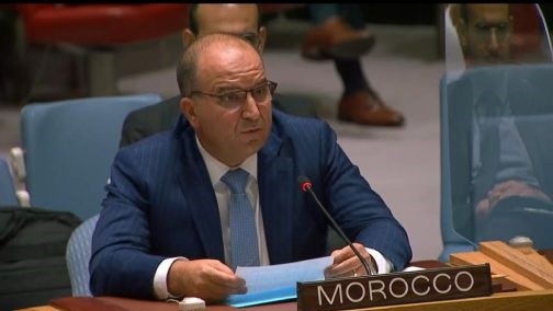 المغرب يدعو مجلس الأمن لمعاقبة المتلاعبين في المساعدات الإنسانية