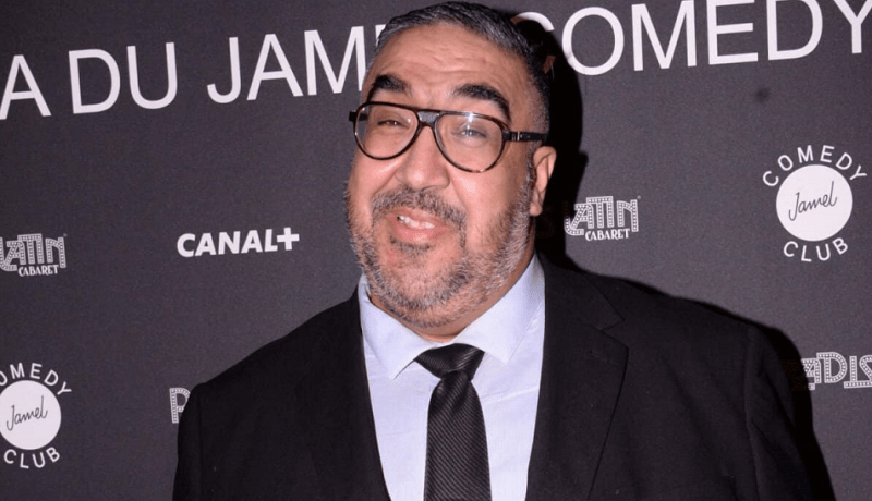 الموت يغيّب الكوميدي الفرنسي-الجزائري وحيد بوزيدي بمراكش