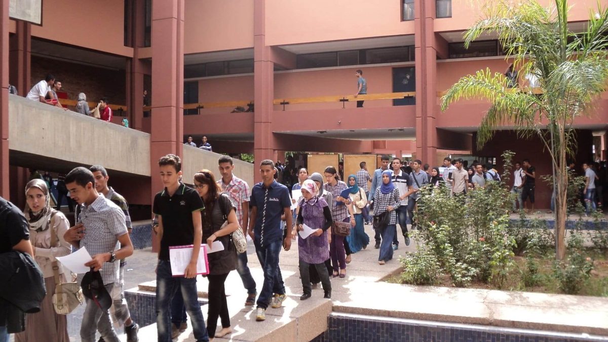 مسلكين جديدين للتميز بكلية العلوم السملالية بمراكش