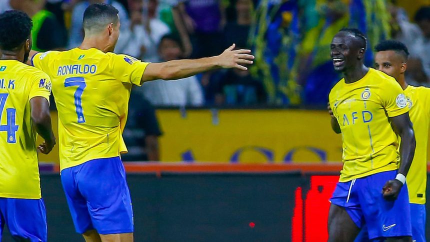 النصر السعودي يستهل مشواره في أبطال آسيا بفوز ثمين على بيرسبوليس الإيراني