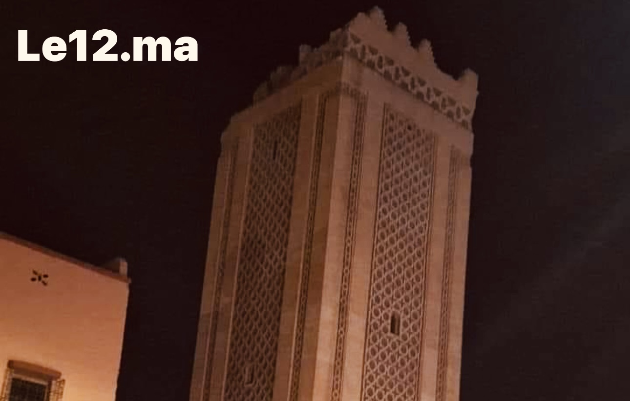 مراكش. قبة صومعة تهدمت وساكنة إلى الشارع وخسائر في الاموال والأرواح (فيديو)