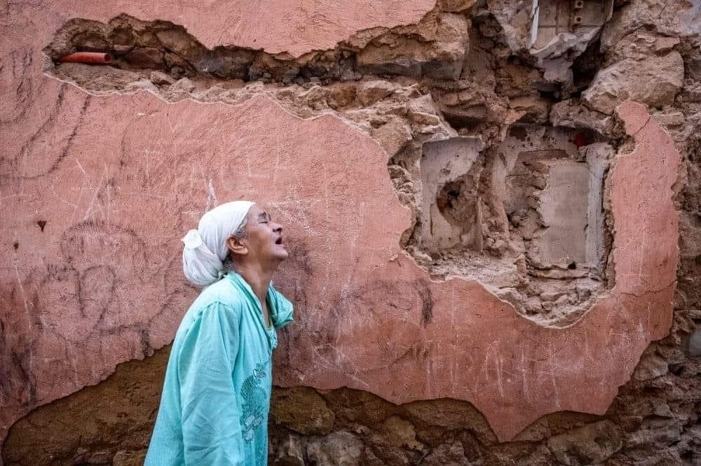 إنطلاق عمليات إحصاء السكان والمساكن المتضررين من الزلـ.زال في هذا التاريخ