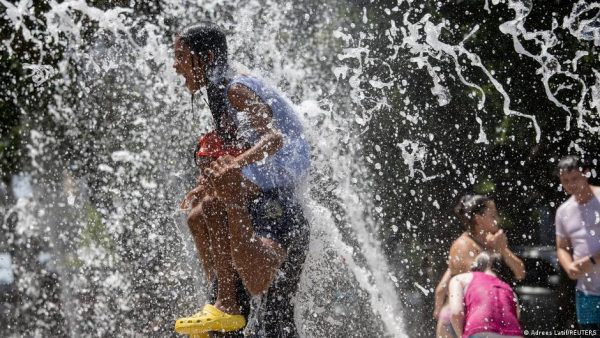 بلجيكا تشهد أول موجة حر في شتنبر لأول مرة في تاريخها