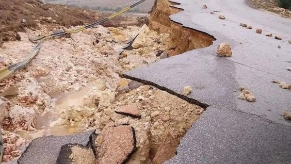 ليبيا : إعلان عدة مناطق “منكوبة” إثر الفيضانات الناجمة عن إعصار “دانيال”