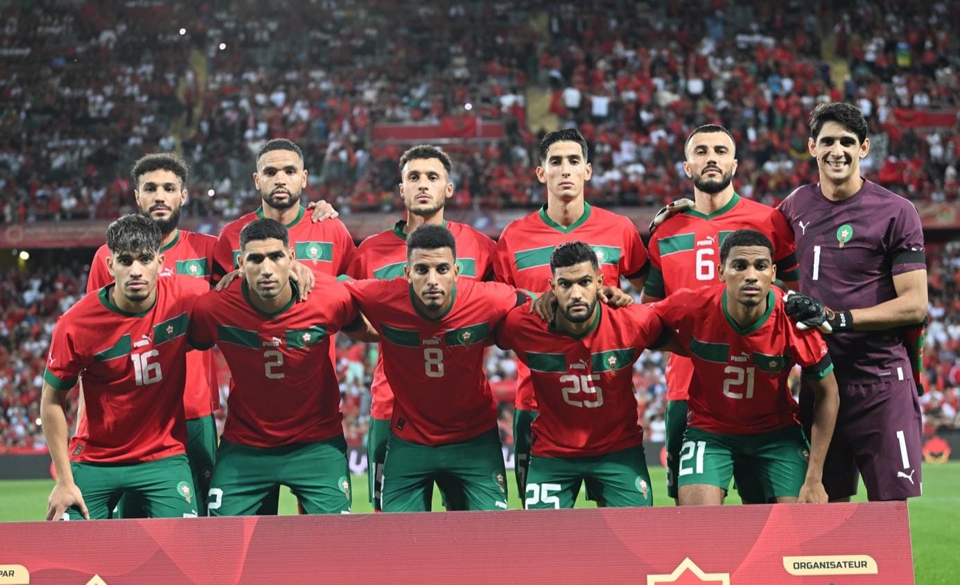 رسميا.. هذا هو موعد المباراة المؤجلة بين المنتخب المغربي ونظيره الليبيري