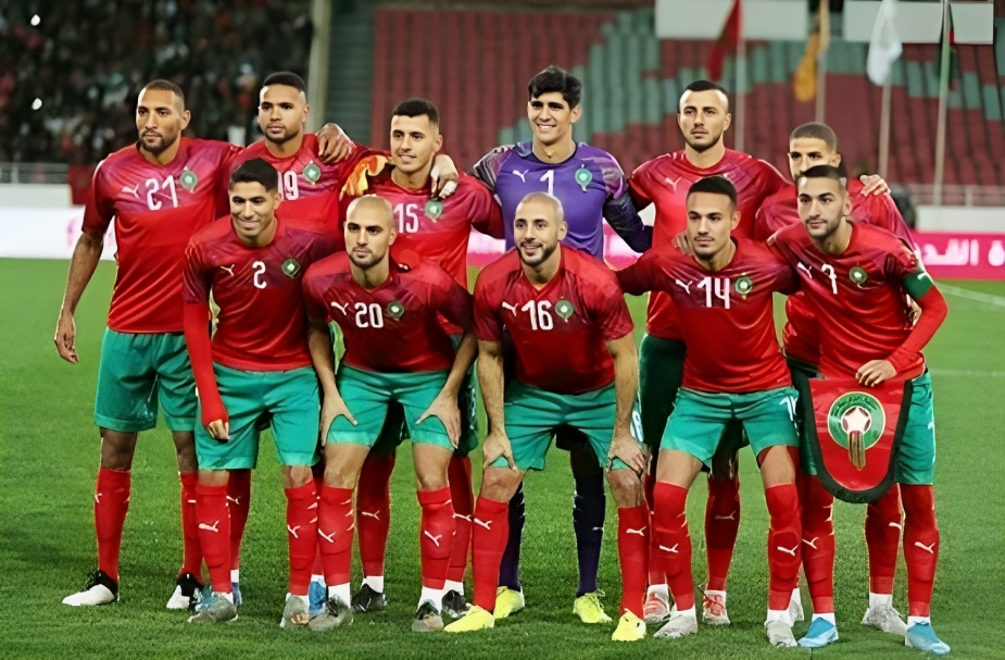 صحيفة فرنسية تهاجم لاعب المنتخب المغربي بعد خسارة فريقه!!