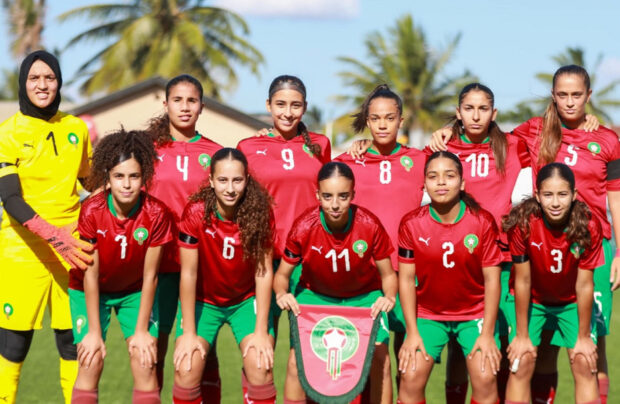 المنتخب النسوي المغربي لأقل من 17 سنة ينهزم أمام تنزانيا في مباراة ودية