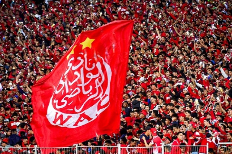 الفيفا يضع الوداد على رأس الفرق المغربية