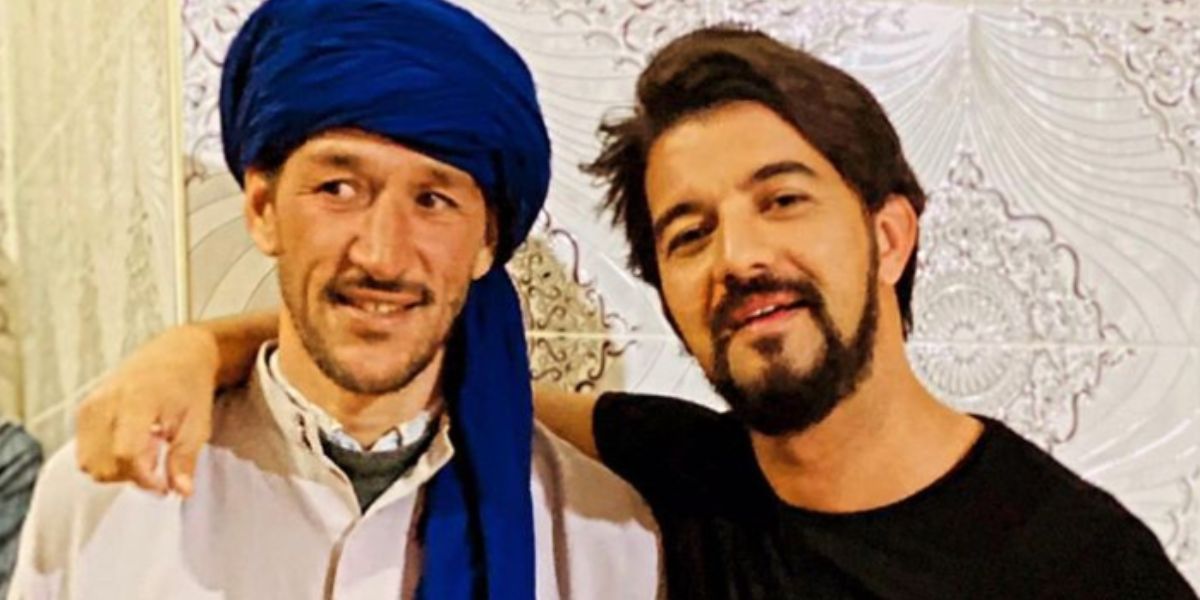 عمر لطفي ينعى خاله الذي لقي حتفه جراء هجوم خنزير بري