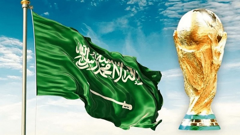 المغرب يُدعم السعودية في الترشح لإحتضان مونديال 2034