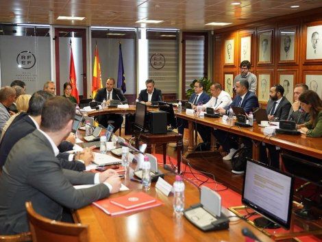 مونديال 2030: كواليس اجتماع مغلق لرؤساء جامعات المغرب وإسبانيا والبرتغال (صور)
