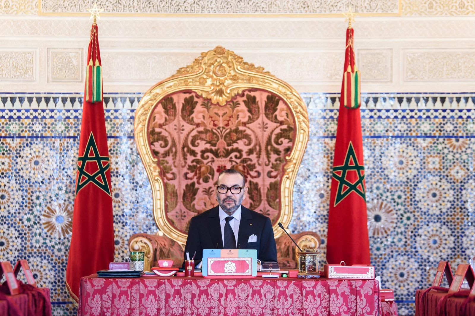 تعيينات ملكية في الداخلية والخارجية.. أمزازي واليا لسوس وسيطايل سفيرة في فرنسا