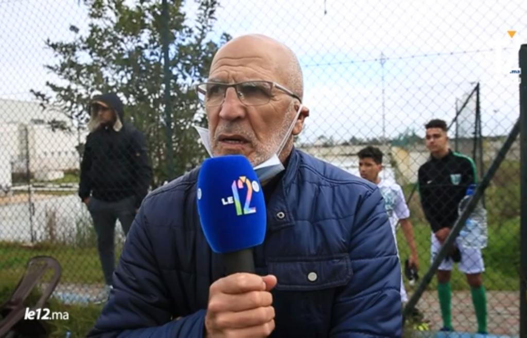 أمم إفريقيا. هذه قراءة  البويحياوي لمجموعة المغرب وحظوظه