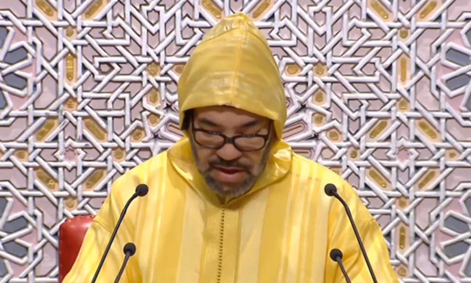 محمد غيات يكتب : إضاءات حول الخطاب الملكي السامي