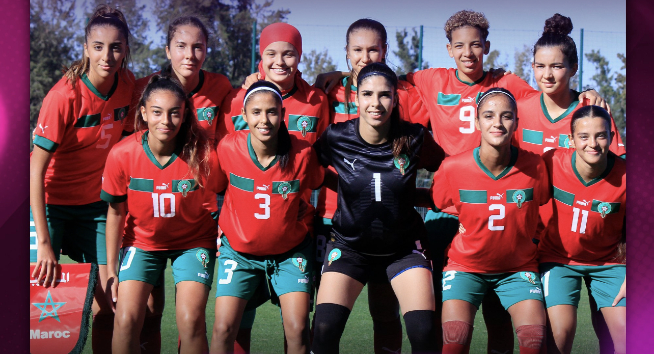 استعدادا لمونديال كولومبيا: المنتخب المغربي النسوي لأقل من 20 سنة يهزم البنين بثنائية