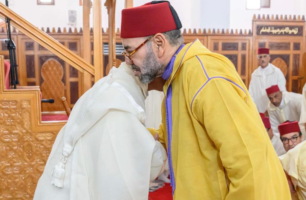 خطيب مسجد حسان خصص خطبة الجمعة لموضوعي مدونة الاسرة و الإرث