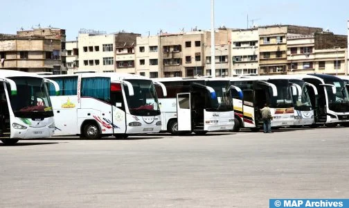 النقل الطرقي.. حكومة أخنوش تقرر صرف دعم إضافي