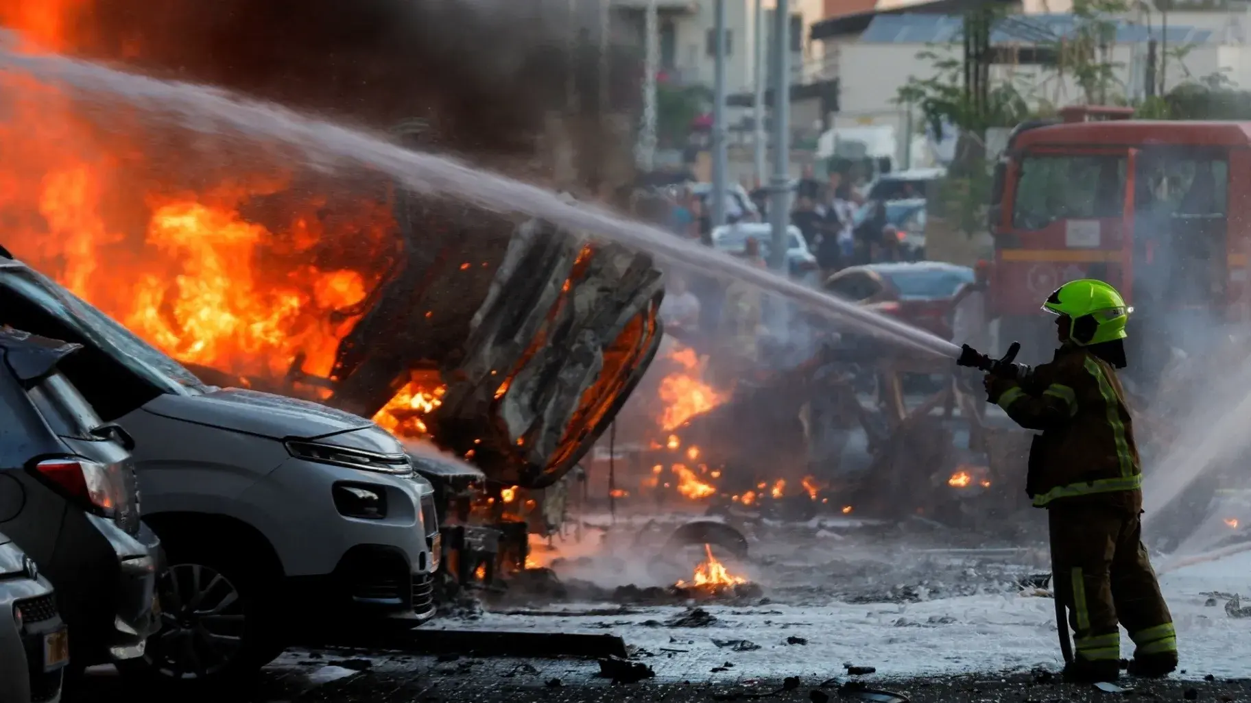 المملكة المغربية تعبر عن قلقها العميق بشأن الأوضاع في غزة وتدعو إلى وقف العنف فورًا