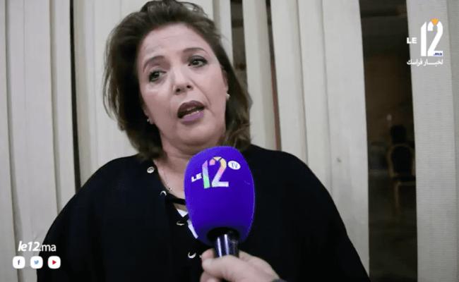 خديجة الكور.. قيادية بامية على رأس المنظمة النسائية لحزب أوزين