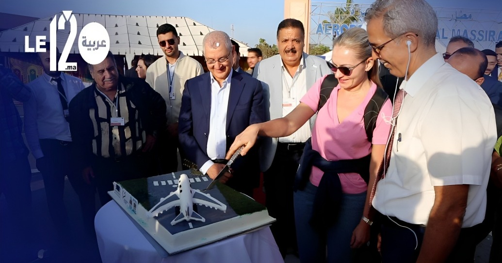 أكادير.. مطار المسيرة يستقبل المسافر رقم 2 مليون (فيديو)