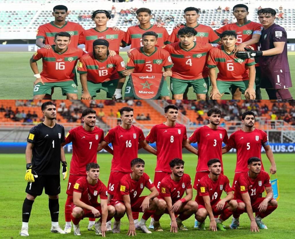 هل يخوض المنتخب المغربي مباراة ضد لاعبي “كبار السن” في مونديال إندونيسيا؟