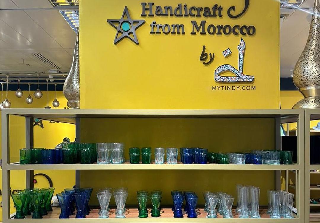 متجر”El Corte Inglés”بلشبونة.. إطلاق عملية تسويقية كبرى لترويج منتجات الصناعة التقليدية المغربية