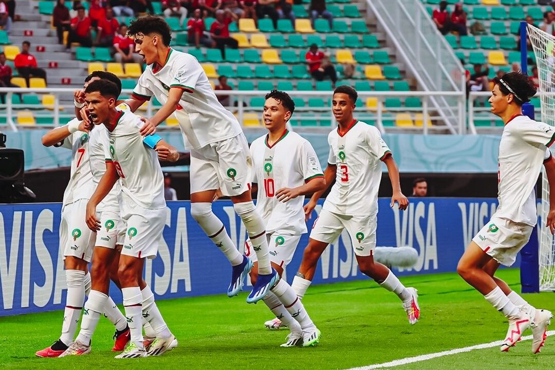 الأشبال يفتتحون مشوار المونديال بفوز ثمين على بنما