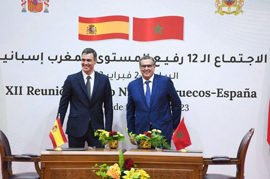 المغرب وإسبانيا يتفقان على تعزيز العلاقات الثنائية واكتشاف فرص جديدة