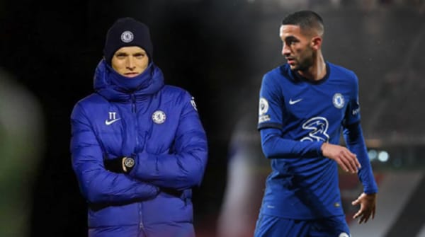 أبطال أوروبا.. هل ينتقم زياش من توخيل في مباراة اليوم