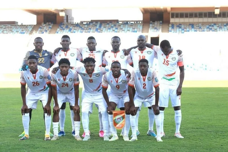 منتخب النيجر يفوز على زامبيا في التصفيات الإفريقية المؤهلة لكأس العالم 2026