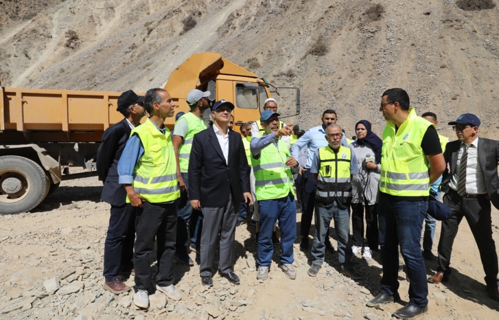زلـ.زال الحوز. حكومة أخنوش ترصد أزيد من 800 مليون درهم لإصلاح الطرق
