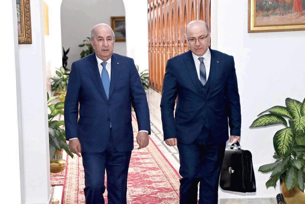 ساس يسوس. لماذا يزج تبون بنجوم الجزائر المعتزلين في ملعب السياسة؟