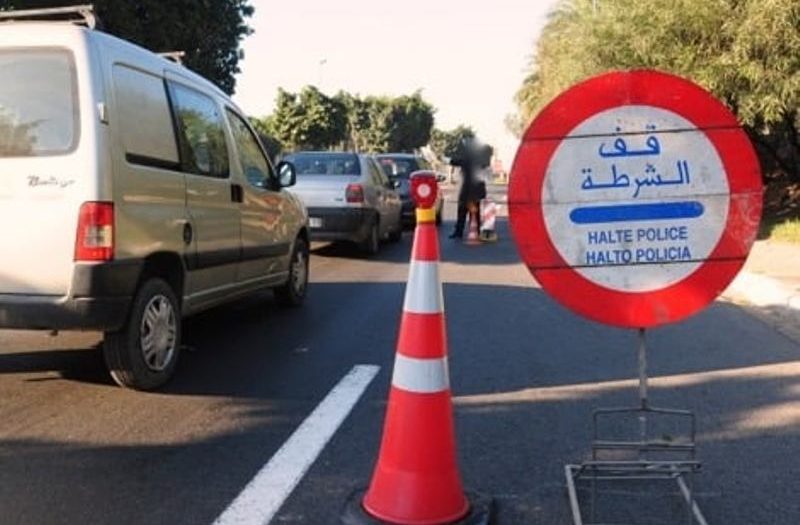 غرامات ومخالفات السير تدر على خزينة الدولة أزيد من 800 مليون خلال أسبوع
