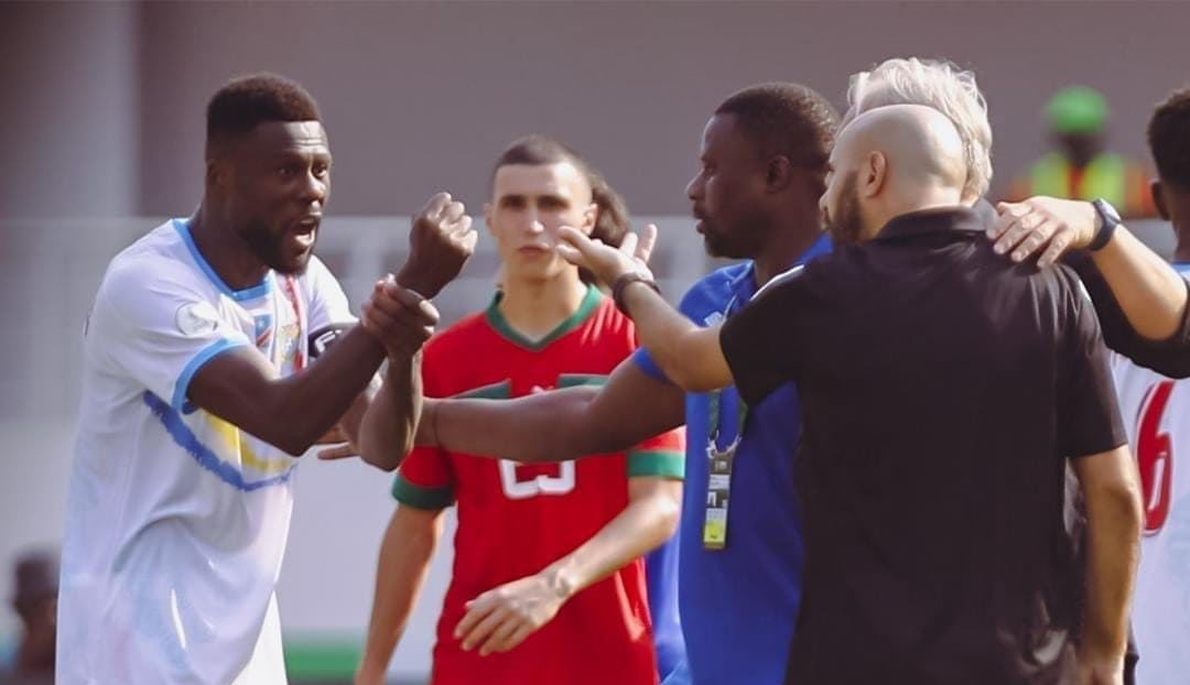 أحداث مباراة المغرب والكونغو.. جامعة لقجع توضح