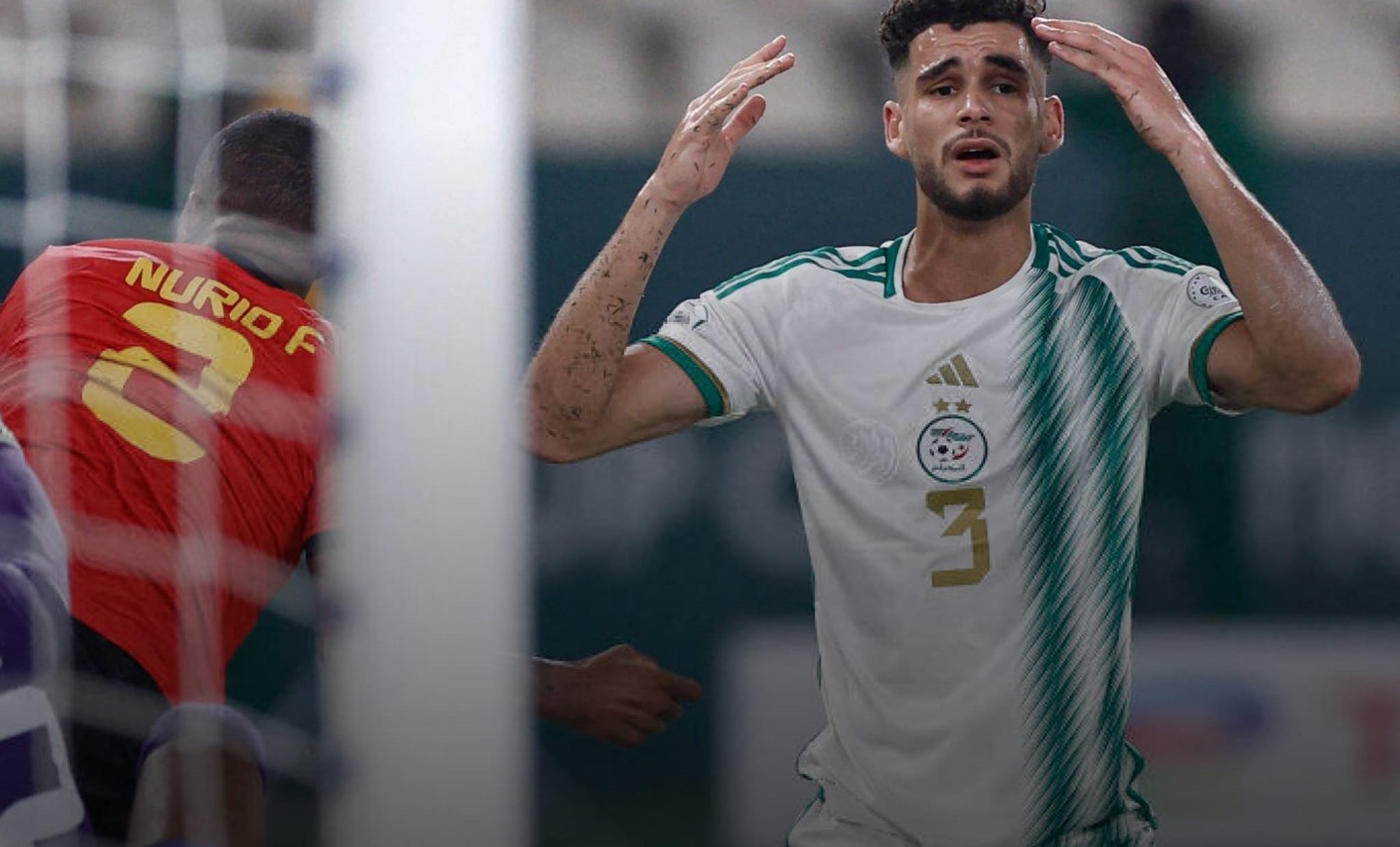 الجزائر- أنغولا (1-1). محللون: لقد خرت قوى الخضر خلال منتصف الشوط الثاني