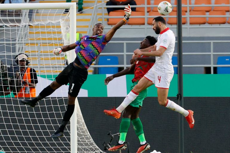 كأس إفريقيا.. ناميبيا تفجر مفاجأة كبرى وتهزم تونس