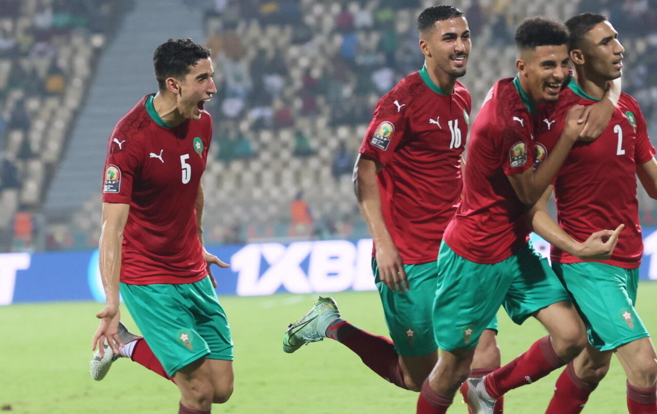 الـ”كان”.. 4 لاعبين مغاربة في التشكيلة المثالية لدور المجموعات