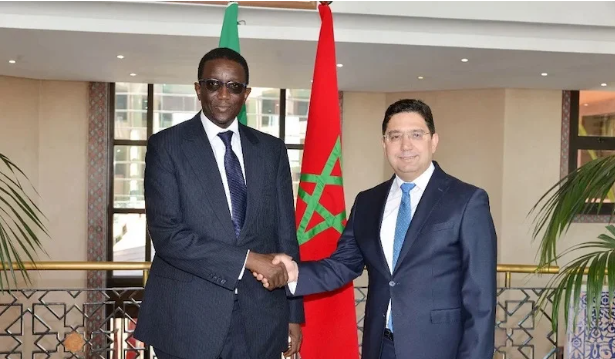 أمادو با يؤكد أن المغرب “شريك مميز للسنغال في كافة المجالات”