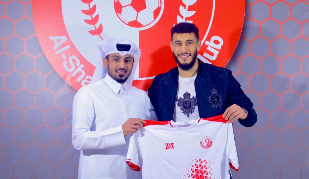 رسميا.. بلهندة بنادي ᠌الشمال القطري