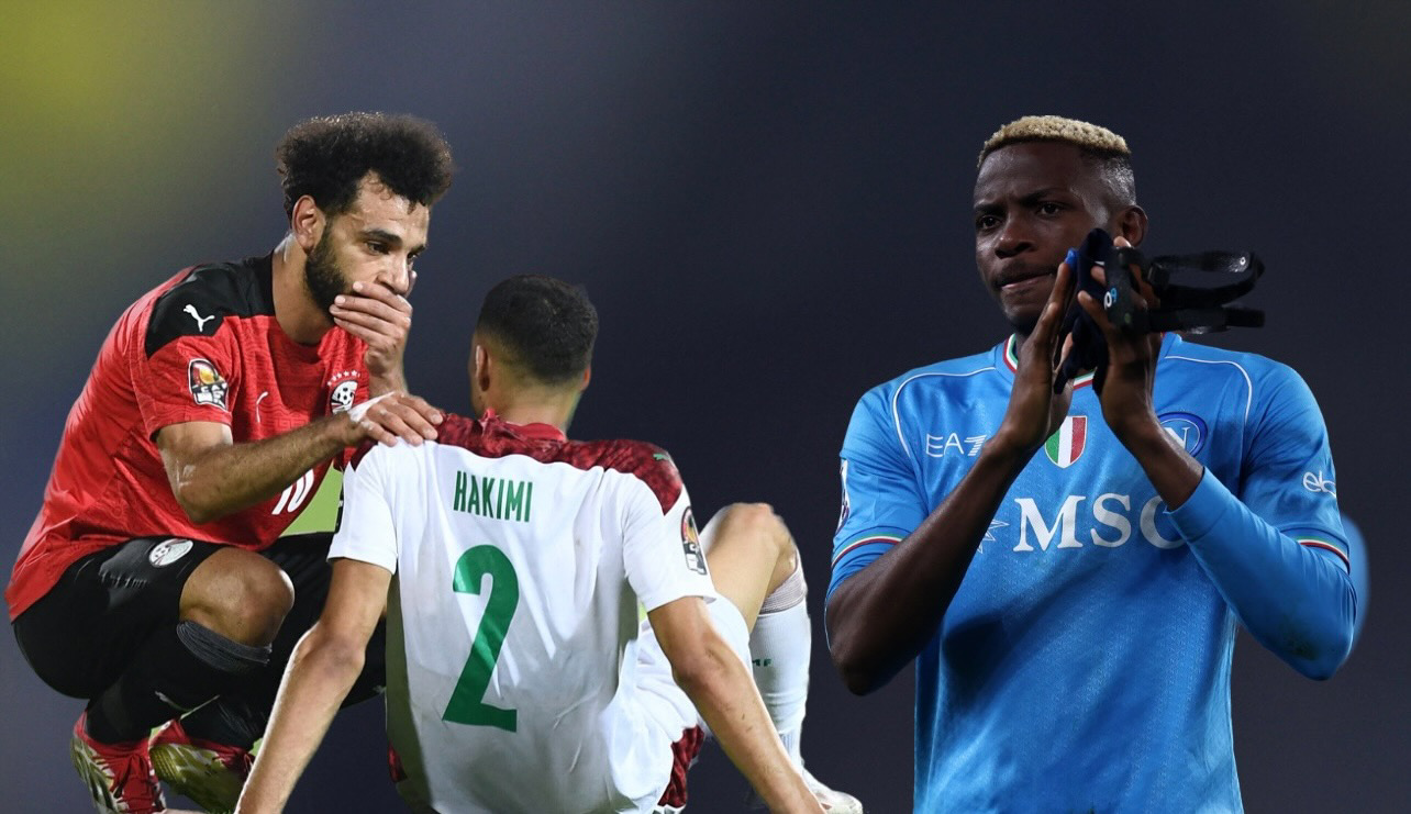 حكيمي وصلاح وماني و أوسيمين.. نجوم “كان” الكوت ديفوار