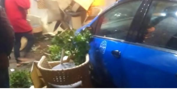 الرباط.. إيقاف سائق طاكسي سرق سيدة وصدم 6 أشخاص